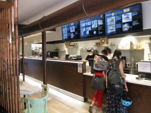 Interieur at Copper Branch in Strasbourg