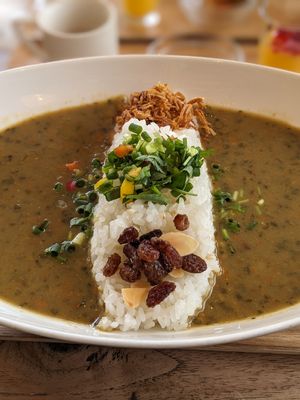  at Nanahoshi Curry in Kanazawa