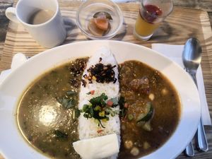  at Nanahoshi Curry in Kanazawa