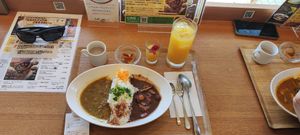  at Nanahoshi Curry in Kanazawa