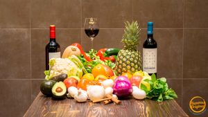 Hummus Original at Hummus Original in Madrid