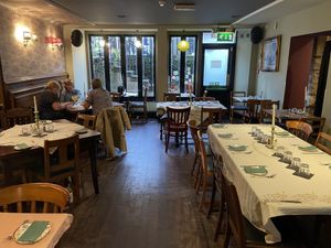 Dining  at The Butterfly and the Pig - City Centre in Glasgow