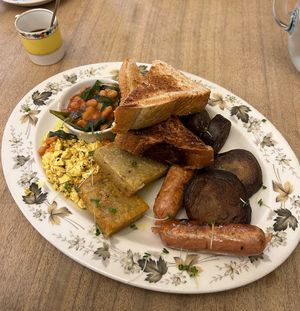   at The Butterfly and the Pig - City Centre in Glasgow