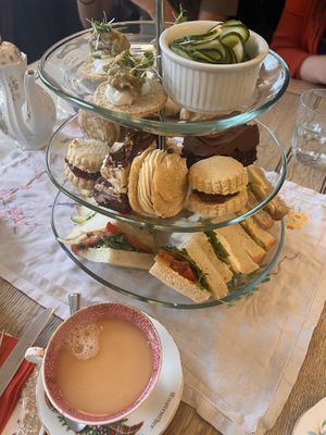   at The Butterfly and the Pig - City Centre in Glasgow