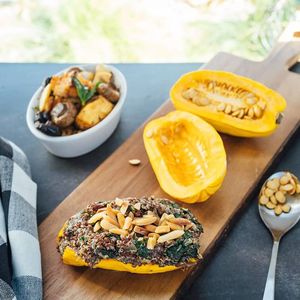 . at Planted Table in Oakland