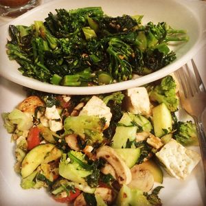 . at Sunrise Bistro in Walnut Creek