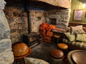  at George III Hotel in Dolgellau