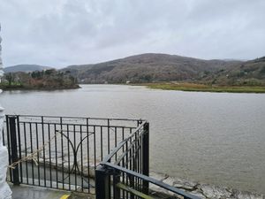  at George III Hotel in Dolgellau