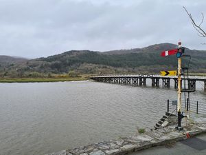  at George III Hotel in Dolgellau