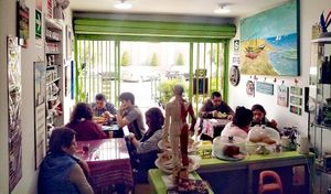 The Port of Helath specials. Call us and reserve there is a Special dish for each day!
Llamenos y reserve, hay un Especial para cada día. 917924082 at El Puerto de la Salud in Lima