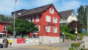 Exterior at Heimat in Dietikon