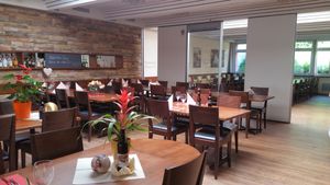 Interior at Heimat in Dietikon