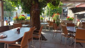 Exterior at Heimat in Dietikon