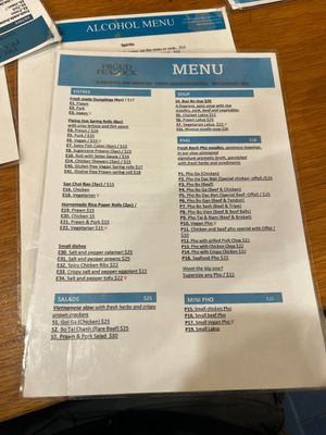   at Proud Peacock in Mount Waverley