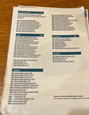   at Proud Peacock in Mount Waverley