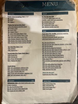   at Proud Peacock in Mount Waverley