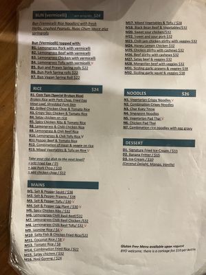   at Proud Peacock in Mount Waverley