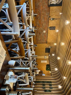 Heaps of tables. Very popular    at Proud Peacock in Mount Waverley