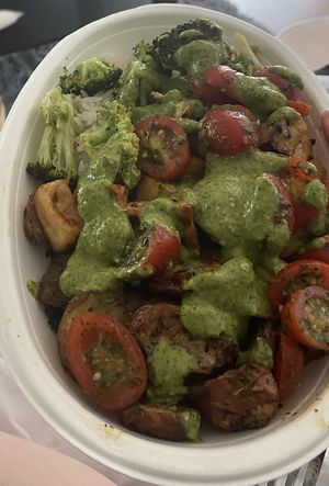   at Bolay in Winter Park