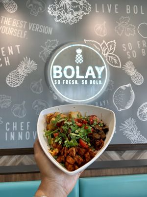 Small Bol at Bolay in Winter Park