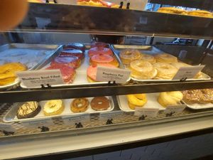 Good treats at Five Daughters Bakery in Atlanta