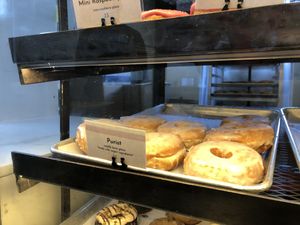 Purist  at Five Daughters Bakery in Atlanta