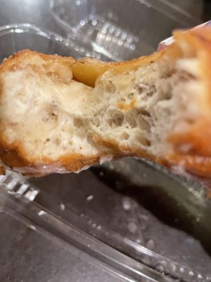 Cross section  at Five Daughters Bakery in Atlanta