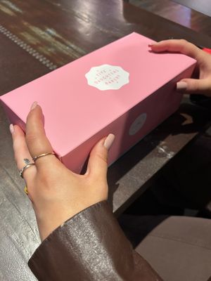   at Five Daughters Bakery in Atlanta