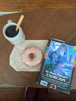 vegan purist (12/20) at Five Daughters Bakery in Atlanta