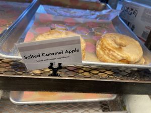   at Five Daughters Bakery in Atlanta