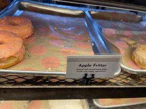   at Five Daughters Bakery in Atlanta