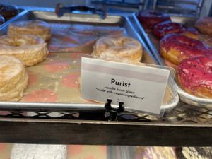   at Five Daughters Bakery in Atlanta