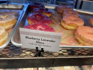   at Five Daughters Bakery in Atlanta