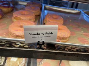   at Five Daughters Bakery in Atlanta