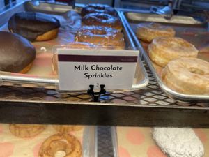   at Five Daughters Bakery in Atlanta