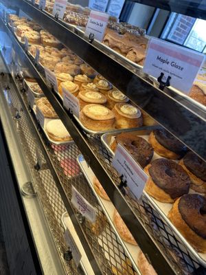   at Five Daughters Bakery in Atlanta