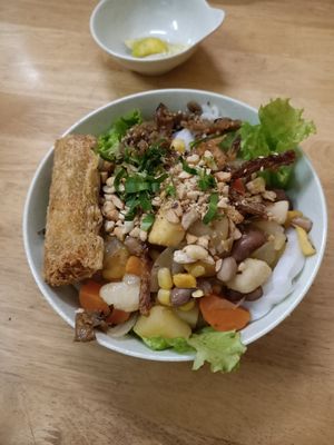 My Quang at Bo De Tam Bodhicitta in Da Nang