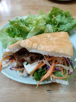 Kebab at Bo De Tam Bodhicitta in Da Nang