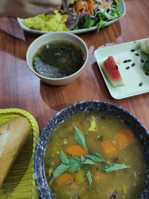 Dinner for 2 at Bo De Tam Bodhicitta in Da Nang