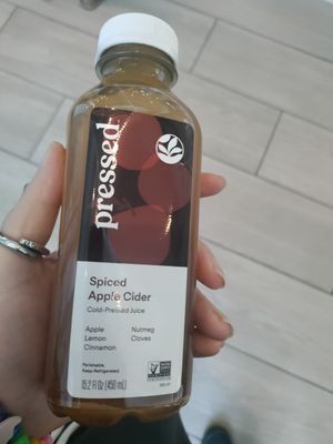  at Pressed Juicery in Walnut Creek