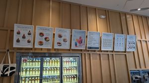  at Pressed Juicery in Bellevue