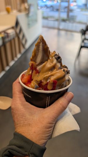  at Pressed Juicery in Bellevue