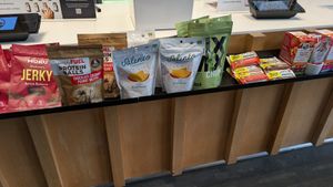  at Pressed Juicery in Bellevue