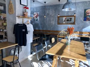 Interior   at La Finca in Mallorca