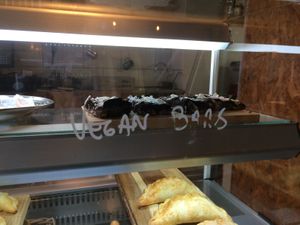 Vegan at La Finca in Mallorca