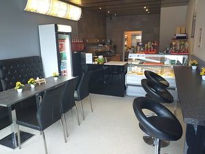 Interior at Jorgen's Friethuisje in Tienen