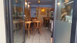 Interior at Al Ahram in Aarau