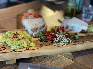 avocado mango at Purino in Gelsenkirchen
