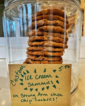 / at Locopops in Durham