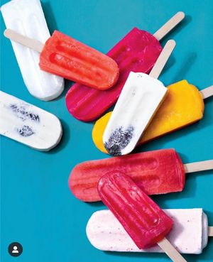 . at Locopops in Durham